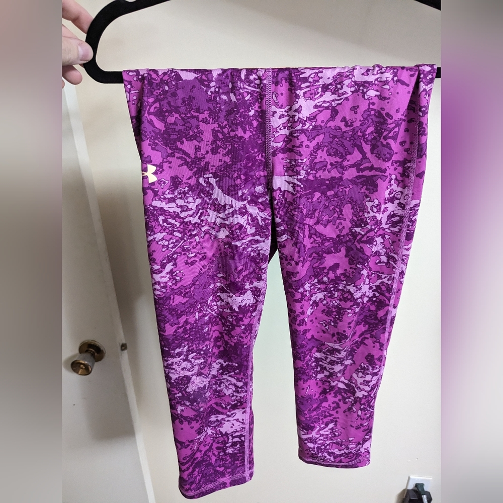 Under Armour Capri tights